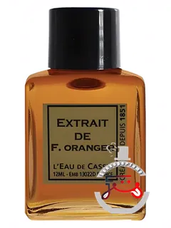 فلور دورانژه لُ دو کاسی | fleur d'oranger l'eau de cassis
